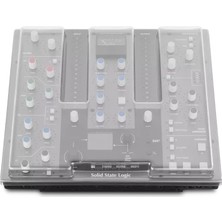 Solid State Logic Uc1 Için Decksaver Koruyucu Kapak
