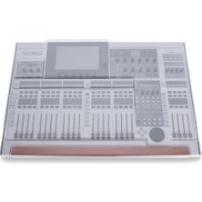 Behringer Wıng Için Decksaver Koruyucu Kapak