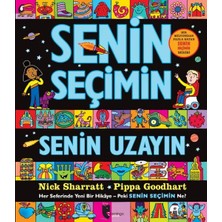 ALFA AKSESUAR 03 Senin Seçimin Senin Uzayın - Her Seferinde Yeni Bir Hikaye-Peki Senin Seçimin Ne?
