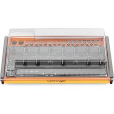 Behringer Crave & Edge Için Decksaver Koruyucu Kapak
