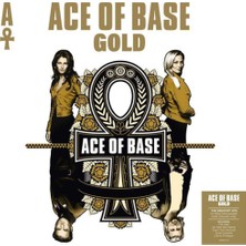 B Side Club Ace Of Base - Gold Limited Edition Gold Vinyl Lp Plak