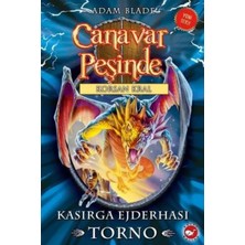 TUX Canavar Peşinde 46 - Ejderhası - Torno