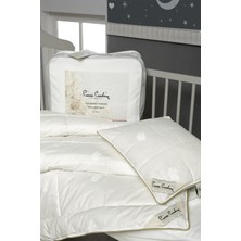Pierre Cardin Yün Bebek Yorgan 95x145 cm Hipoalerjenik ve Nefes Alabilir Özellikte