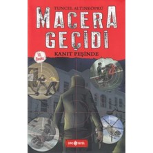 ALFA AKSESUAR 03 Macera Geçidi 1 - Kanıt Peşinde