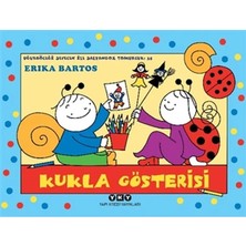 TUX Uğurböceği Sevecen Ile Salyangoz Tomurcuk 35 - Kukla Gösterisi