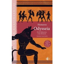 ALFA AKSESUAR 03 Odysseia - (Kral Odüseus'un Evine Dönmesi) Özel Etkinlik Soru ve Cevapları ile Birlikte