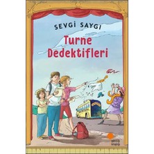 TUX Turne Dedektifleri
