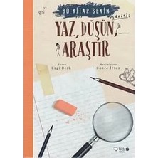 TUX Bu Senin - Yaz, Düşün, Araştır