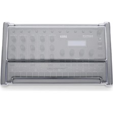 Korg Drumlogue Için Decksaver Koruyucu Kapak