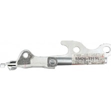 TŞT Toyota Corolla 1988-1992 Kaput Menteşesi Sol (Adet) (Oem NO:5342012171)
