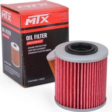 Mtx Yağ Filtresi Bmw R1300 Gs 22-24 HF162 Uyumlu Eşdeğer