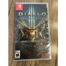 EA Nintendo Switch Diablo 3 Eternal Collection Orjinal Oyun Fiziksel Kartuş ( Switch 2 Uyumludur )