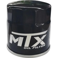 Mtx Yağ Filtresi Honda Triumph Yamaha Cb/cbr/nss/x-Adv HF204 Uyumlu Eşdeğer