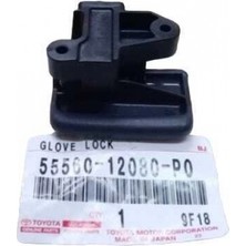 TŞT Torpido Kilit Corolla   88-98 (Oem No: 55560-12080)