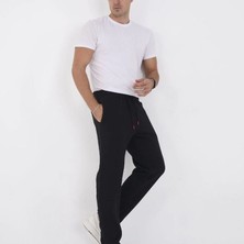 Evrenial Erkek Üç Iplik Basic Eşofman Pantolon
