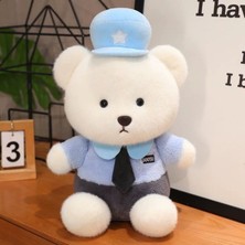DMR Accessoire Puffy Hug Kıyafetli Sevimli Ayıcık 25 cm