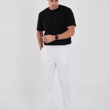 Evrenial Erkek Üç Iplik Basic Eşofman Pantolon