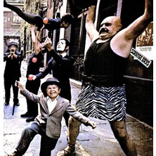 B Side Club The Doors - Strange Days