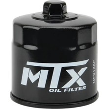 Mtx Yağ Filtresi Universal Kutu Tipi 17 mm Altıgen HF138RC Uyumlu Eşdeğer