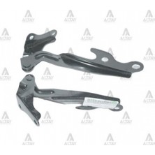 TŞT Kaput Menteşesi Corolla  1988-1992 Sağ (1 Adet) (Oem No: 53410-12181)