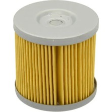 Mtx Yağ Filtresi Hyosung GV650 Aquila 05-15 GT650 HF681 Uyumlu Eşdeğer