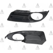 FPI Toyota Corolla Sedan 2005-2006 Sis Lambası Kapağı Sol Sisli (Oem No: 52128-02160)