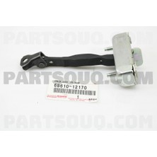 TŞT Toyota Corolla 2002-2006 Kapı Gergisi Ön Sağ (Oem No: 68610-12170)