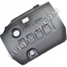 Maher Toyota Corolla 2010-2019 Motor Muhafaza Kapak (Dual Vvtı Yazılı) (Oem No: 11212-37011)
