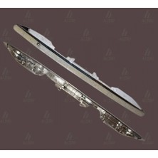 Maher Toyota Corolla 2006-2010 Plaka Bakaliti Bagaj Kapak Adet)