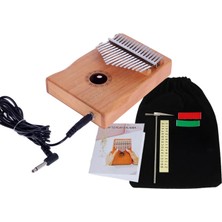 Carissa Kalimba Elektro Comfort Kl-170Er 17 Tuş