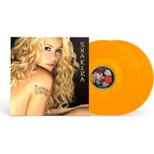 B Side Club Shakira - Laundry Service 20TH Anniversary Opaque Yellow