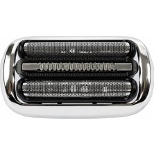 Supervac Braun Series 7 Tıraş Makinesi ile Uyumlu 73S Yedek Bıçak & Elek Başlık Seti