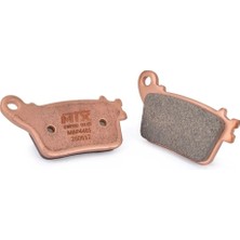 Mtx Fren Balatası Arka Sağ Honda Cbr 600 Rr 01-24 FA436 Uyumlu Eşdeğer