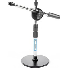 CTT M10 Akrobat Topuz Tablalı Mikrofon Standı