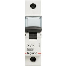 Legrand B 1X20 W Otomatık Sıgorta 6 KA(605503) 403473