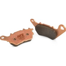 Mtx Fren Balatası Arka Sağ Yamaha Mt-03 Abs 16-24 FA662 Uyumlu Eşdeğer