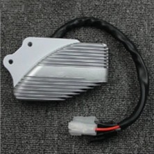 Mtx Regülatör Yamaha 3JB-81960-01 XV500 Virago 500 MTXRR383 Uyumlu Eşdeğer