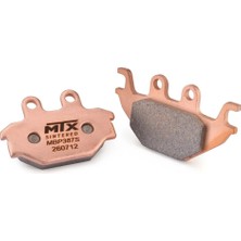 Mtx Fren Balatası Arka Sağ Yamaha Yzf-R 125 A 14-18 FA377 Uyumlu Eşdeğer