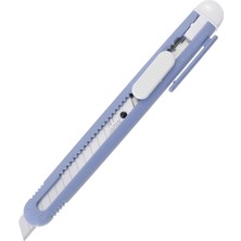 Nt Cutter FA-120P 9mm Dar Maket Bıçağı Mavi