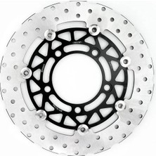 Mtx Fren Diski Ön Yüzer Kymco Ak 550 2017-2021 MD9174D Uyumlu Eşdeğer