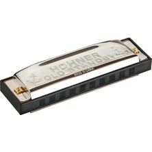 Hohner Mızıka Old Standby 10 Delikli Mızıka Do(C)