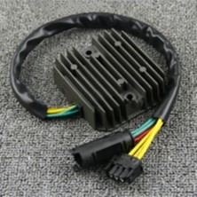 Mtx Regülatör Husqvarna 2346550 7707943 TR650 Terra MTXRR187 Uyumlu Eşdeğer