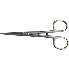 Pileli Store Shadow Line 111 M-542 Metal Saplı Bayan Kuaför Makası No: 5 Inç / 12,70 cm - Paslanmaz Çelik