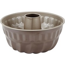 Guardini Actuel Borulu Kek Kalıbı Bronz 23 cm
