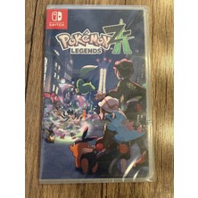EA Nintendo Pokemon Legends Z-A Orjinal Oyun Fiziksel Kartuş ( Switch 2 Uyumludur )