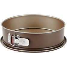Guardini Actuel Yuvarlak Kelepçeli Kek Kalıbı Bronz 24 cm