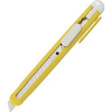 Nt Cutter FA-120P 9mm Dar Maket Bıçağı Sarı