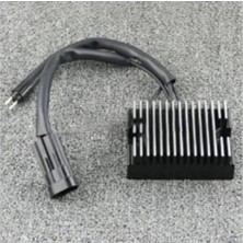 Mtx Regülatör Universal Harley-Davidson 74523-04 MTXRR162B Uyumlu Eşdeğer