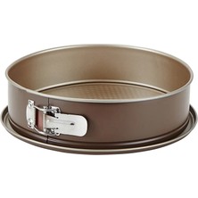 Guardini Actuel Yuvarlak Kelepçeli Kek Kalıbı Bronz 26 cm