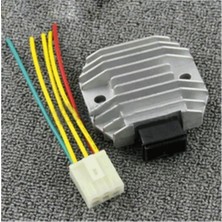 Mtx Regülatör Universal Modifiye Genel Uyum Yamaha MTXRR043 Uyumlu Eşdeğer
